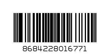 Выключатель 2-й.проходной белый 20011000211 АРВИА - Штрих-код: 8684228016771