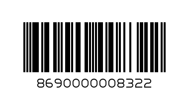 Брюки KINNAP - 50  924-61 - Штрих-код: 8690000008322