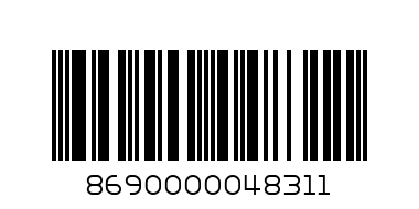 Брюки  KINNAP-36  285-10 - Штрих-код: 8690000048311