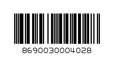 Tava pentru instrumente de masa 040250 - Штрих-код: 8690030004028