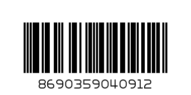 Компактная зап-румяна №09 ц 250 р - Штрих-код: 8690359040912