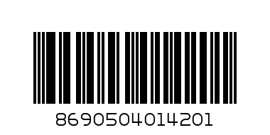 Печенье Бискрем 110гр - Штрих-код: 8690504014201