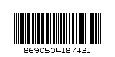 ALBENI 31Q - Штрих-код: 8690504187431