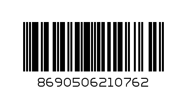 Сумка черная кожа 0621-076 - Штрих-код: 8690506210762