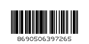 Освежитель воздуха Fax (Роза, 300мл.) - Штрих-код: 8690506397265