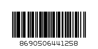 Fax мыло клубника вишня - Штрих-код: 8690506441258