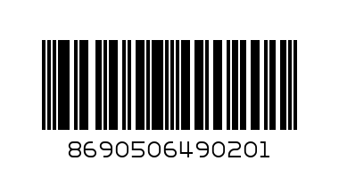 Бритва арко - Штрих-код: 8690506490201