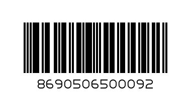 Arko Men Подарочный набор 1+1 - Штрих-код: 8690506500092