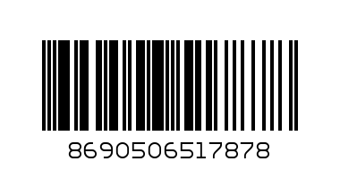 Мило Fax лаванда та жамін 125г - Штрих-код: 8690506517878