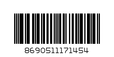 моющ. с-во для посуды АВС Кристал 750мл - Штрих-код: 8690511171454
