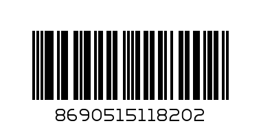 ТОФИТА жев конф 47 гр вишня - Штрих-код: 8690515118202