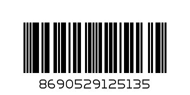 12513 Далан Лилия  20х3х125 gr - Штрих-код: 8690529125135