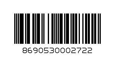 solo cicek - Штрих-код: 8690530002722