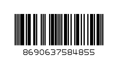 Lifebuoy жидкое мыло активфреш 12х200гр - Штрих-код: 8690637584855