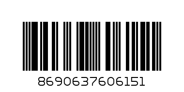 Rexona 6151 - Штрих-код: 8690637606151