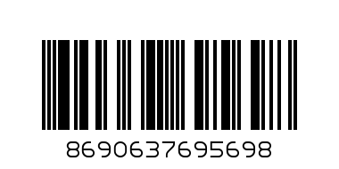 CLEAR SHAMPUU 400ML - Штрих-код: 8690637695698