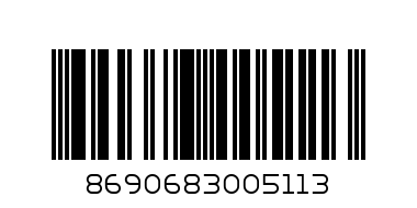 511 BEBE DOR SULU DISLIK - Штрих-код: 8690683005113