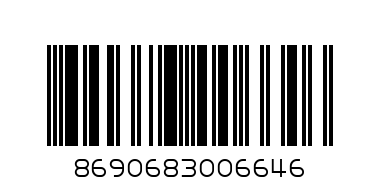 BEBEDOR 664 - Штрих-код: 8690683006646