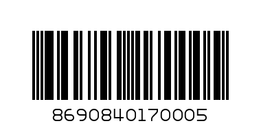 YUPO meter 24шт - Штрих-код: 8690840170005
