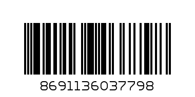 VIKO выключатель 2 кл IP 54 - Штрих-код: 8691136037798
