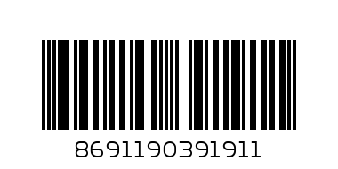 лак колор сити 60 - Штрих-код: 8691190391911
