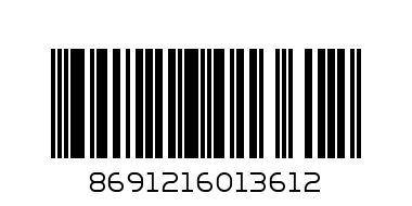 haribo yumusaq 40q - Штрих-код: 8691216013612