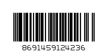 UCSAN Солонка М-786 - Штрих-код: 8691459124236