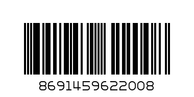 Контейнер д/продуктов квадратный 1 л. - Штрих-код: 8691459622008