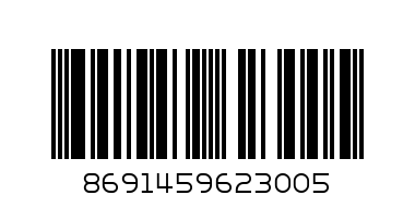 Контейнер д/продуктов квадратный 1,5 л. - Штрих-код: 8691459623005