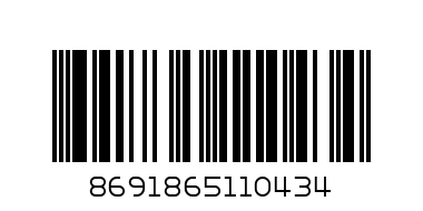 INCI ISTIOT 30 QR - Штрих-код: 8691865110434