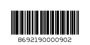 extra 15 - Штрих-код: 8692190000902