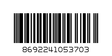 53 нагрудник Sb - Штрих-код: 8692241053703