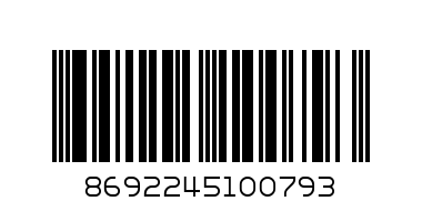 Семечки Cit Cit (соленые 150гр) - Штрих-код: 8692245100793