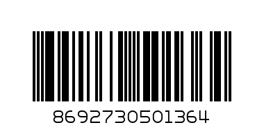 Ватные палочки Acord  100in - Штрих-код: 8692730501364