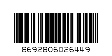 бисквит инвайт - Штрих-код: 8692806026449