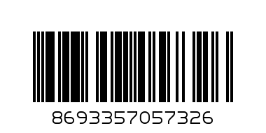 Графин с зеленой крышкой FRIGO 1000 мл - Штрих-код: 8693357057326