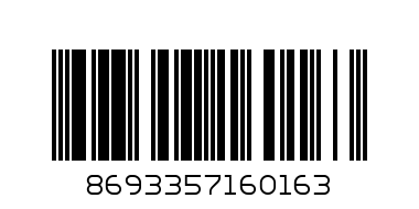 Набор стаканов высоких 6шт.330мл АСКОТ,Н9813 - Штрих-код: 8693357160163