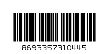 НАБОР СТАКАНОВ 6ШТ. - Штрих-код: 8693357310445