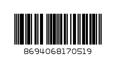 Sapun lichid Ailem ocean 400ml - Штрих-код: 8694068170519