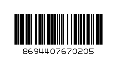 Makel M07 3м 1гн б/з - Штрих-код: 8694407670205