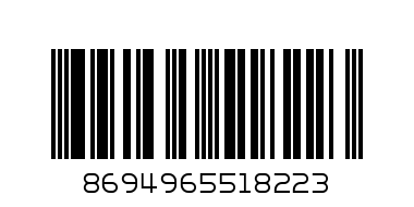 МЫЛО МЕХ 4в1 - Штрих-код: 8694965518223