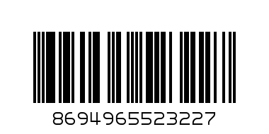 Мыло Berry 300гр. зелен. - Штрих-код: 8694965523227