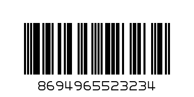 Туал. мыло ТВ-09 Berry 5х60гр - Штрих-код: 8694965523234