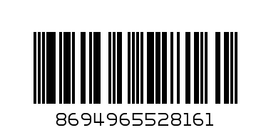 DEX т/мыло 4х85г - Штрих-код: 8694965528161