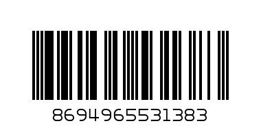 "DEX" Мыло - 150 гр/6 - Штрих-код: 8694965531383