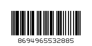 Декс ж/мыло 500мл/12шт Х - Штрих-код: 8694965532885