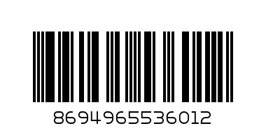 jhi - Штрих-код: 8694965536012