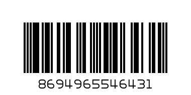 Мыло декс 150г - Штрих-код: 8694965546431