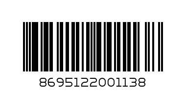 ТР - 113 ЩЕТКА - Штрих-код: 8695122001138