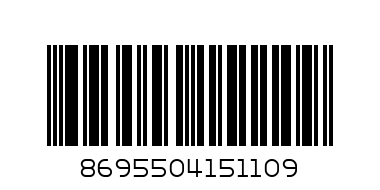 Nestle TOTO 20г - Штрих-код: 8695504151109